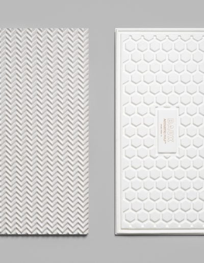 Paneles acústicos ecológicos pattern superficies